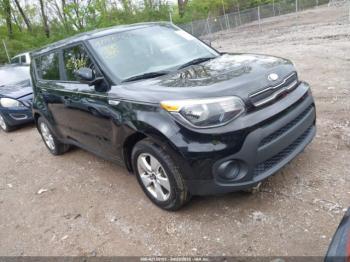  Salvage Kia Soul