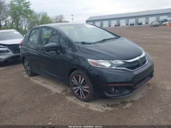  Salvage Honda Fit