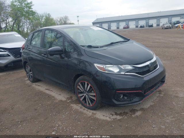  Salvage Honda Fit