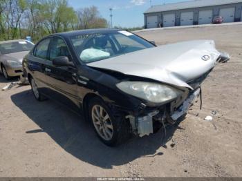  Salvage Lexus Es