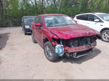  Salvage Mazda Cx
