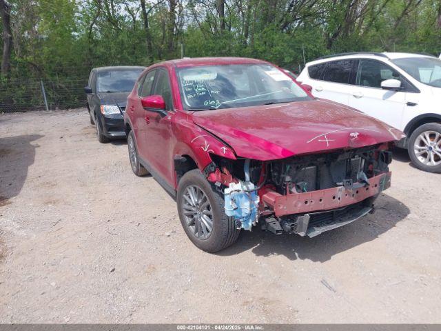  Salvage Mazda Cx