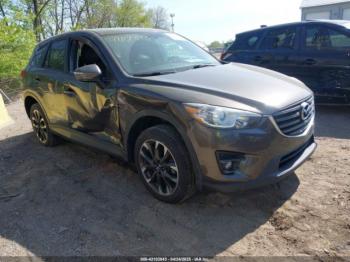  Salvage Mazda Cx