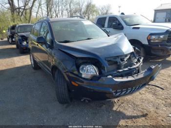  Salvage Chevrolet Captiva
