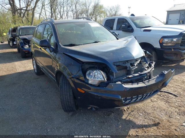  Salvage Chevrolet Captiva