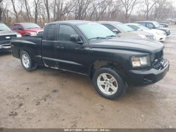  Salvage Dodge Dakota