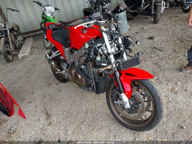  Salvage Honda Vfr800