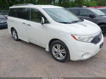 Salvage Nissan Quest