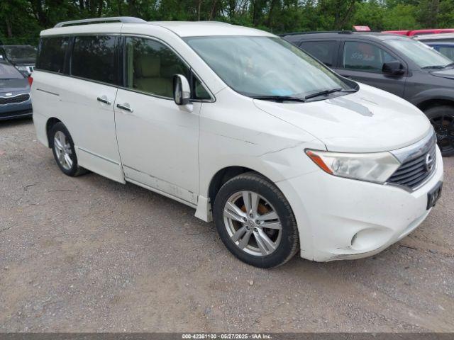  Salvage Nissan Quest