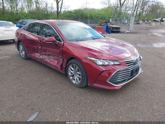  Salvage Toyota Avalon