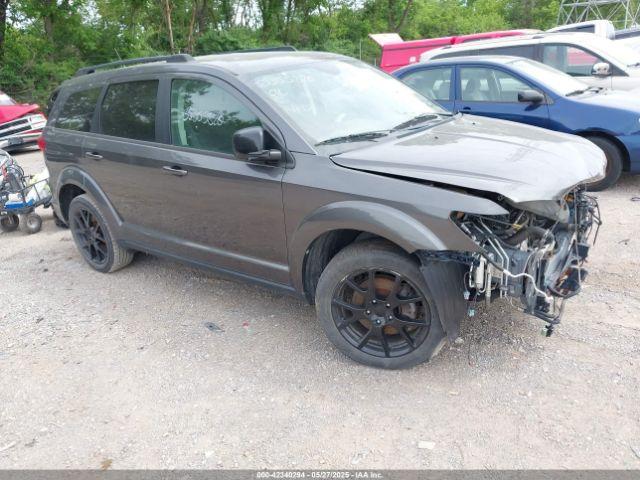  Salvage Dodge Journey