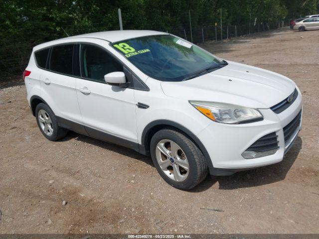  Salvage Ford Escape