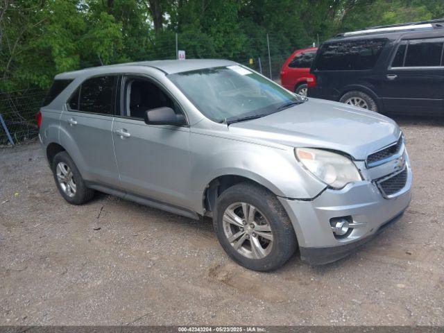  Salvage Chevrolet Equinox