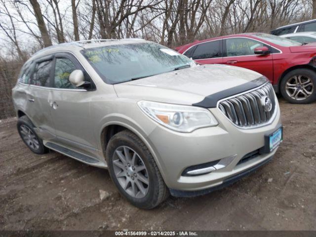  Salvage Buick Enclave