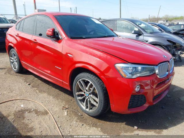  Salvage BMW X Series
