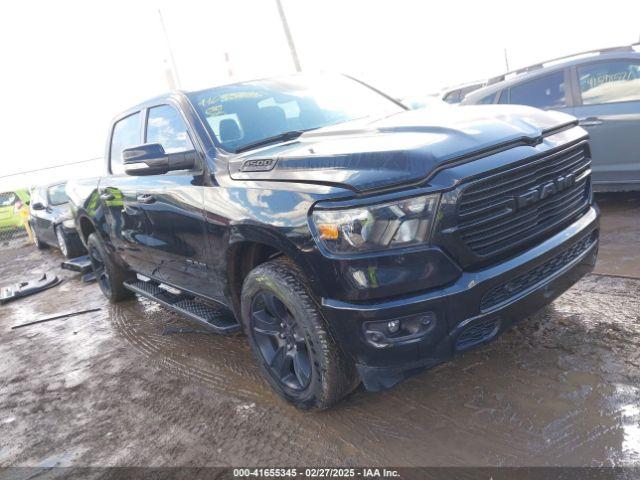  Salvage Ram 1500