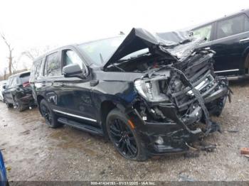  Salvage GMC Yukon