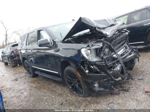  Salvage GMC Yukon