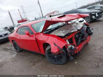  Salvage Dodge Challenger
