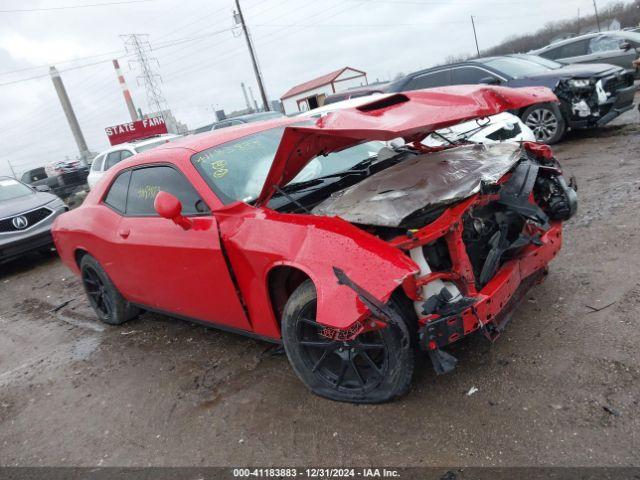  Salvage Dodge Challenger