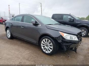  Salvage Buick LaCrosse