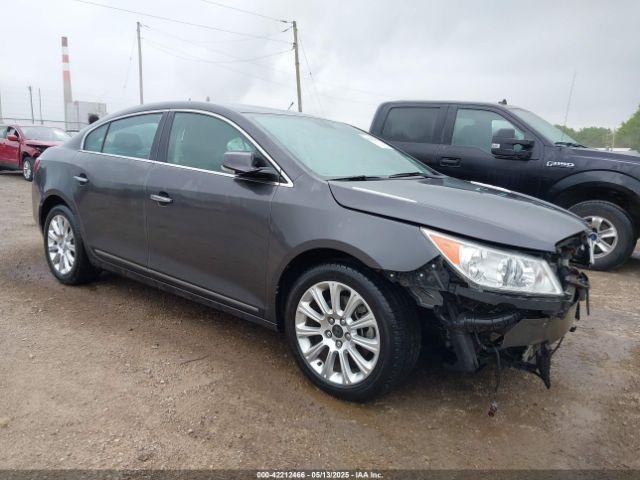  Salvage Buick LaCrosse