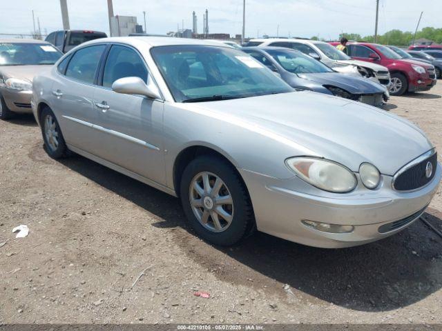  Salvage Buick LaCrosse