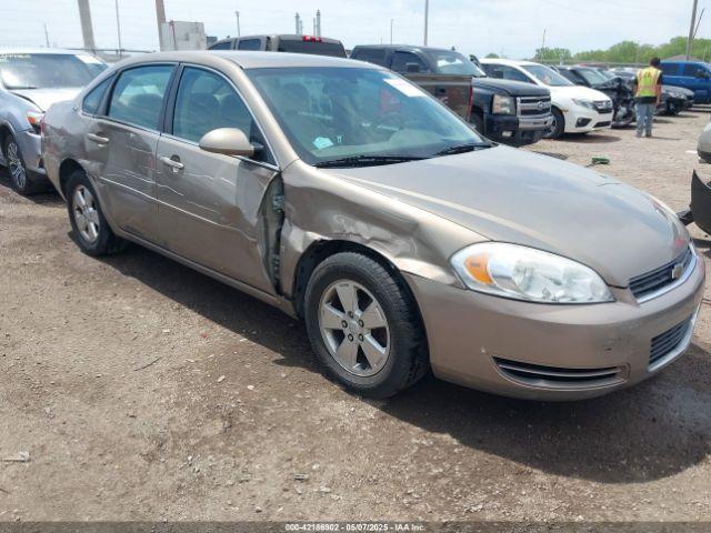  Salvage Chevrolet Impala