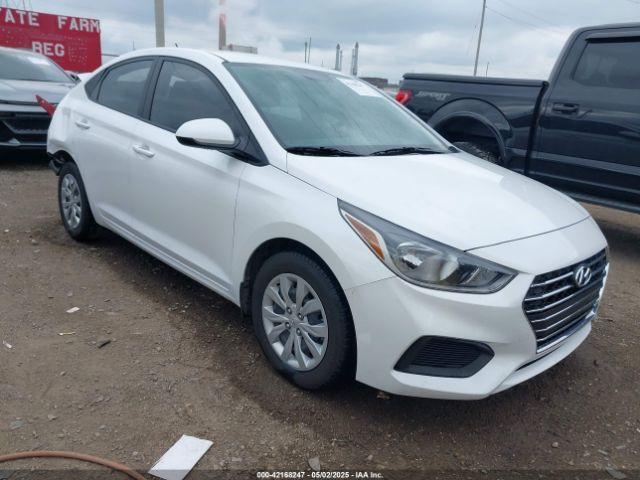  Salvage Hyundai ACCENT