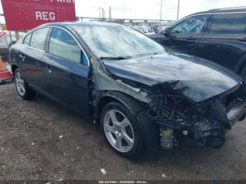 Salvage Volvo S60
