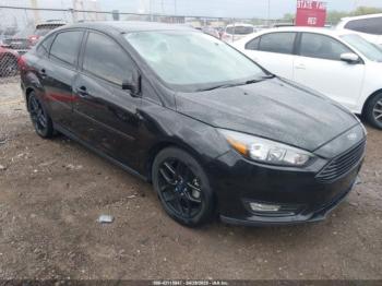  Salvage Ford Focus