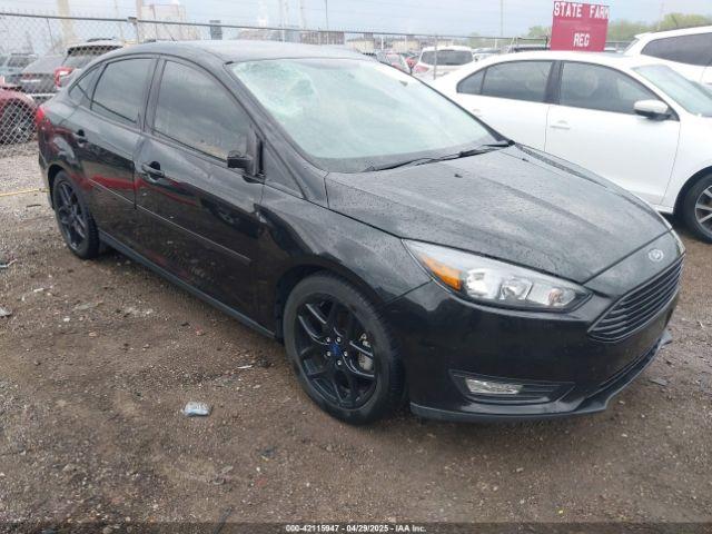  Salvage Ford Focus