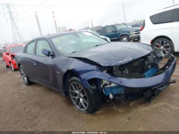  Salvage Dodge Charger
