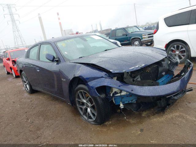  Salvage Dodge Charger