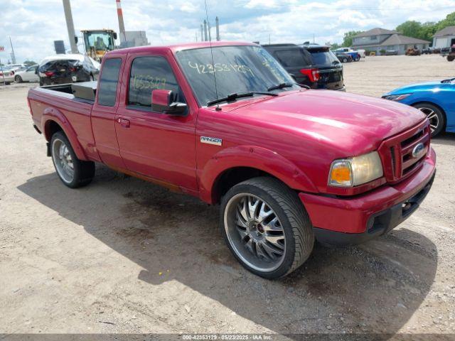 Salvage Ford Ranger