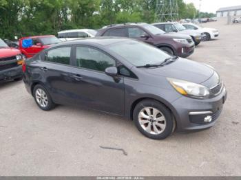  Salvage Kia Rio
