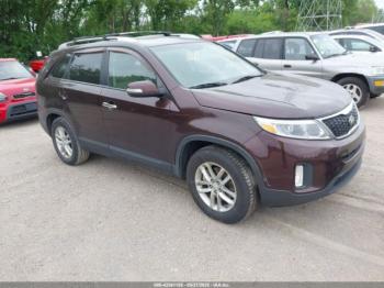  Salvage Kia Sorento