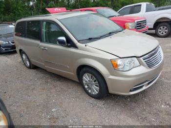  Salvage Chrysler Town & Country