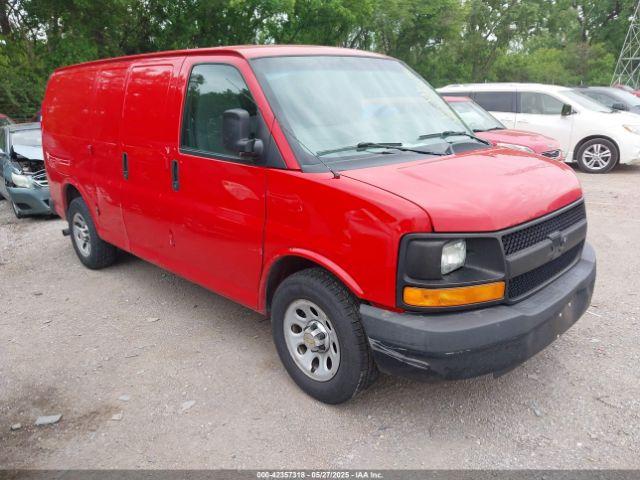  Salvage Chevrolet Express