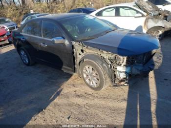  Salvage Lincoln MKZ