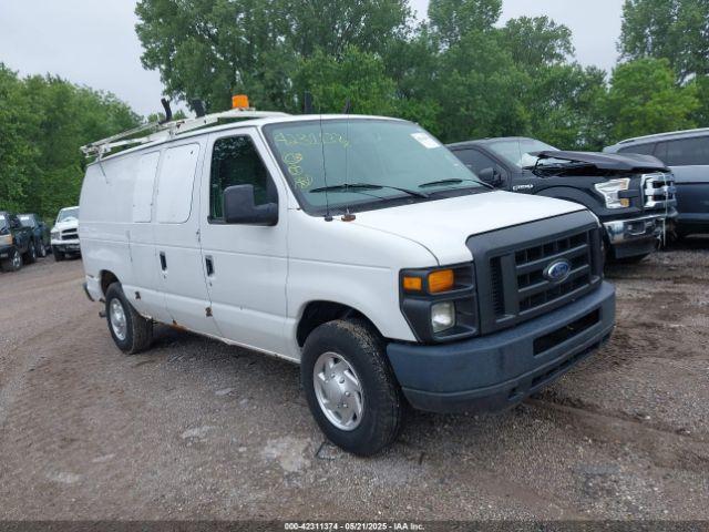  Salvage Ford E-250