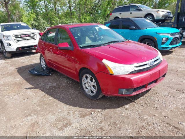  Salvage Ford Focus