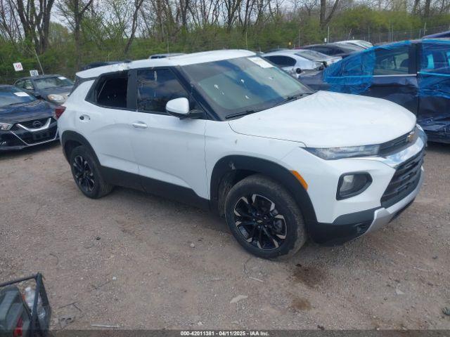  Salvage Chevrolet Trailblazer