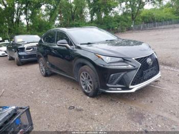  Salvage Lexus NX