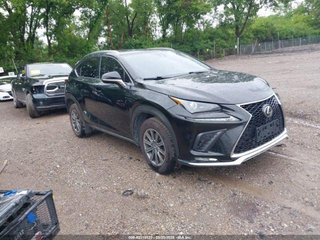  Salvage Lexus NX