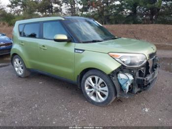  Salvage Kia Soul