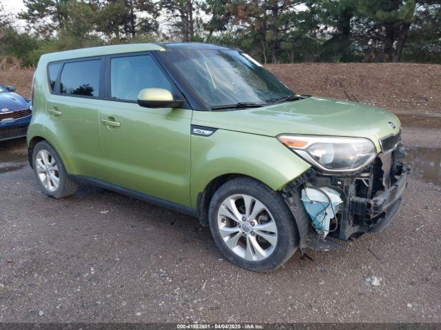  Salvage Kia Soul