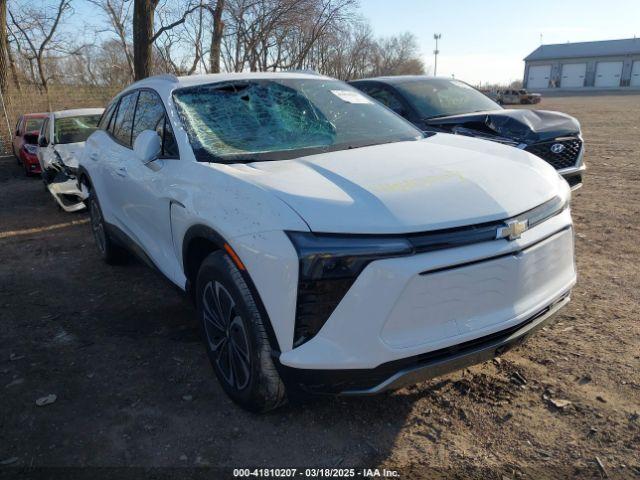 Salvage Chevrolet Blazer Ev