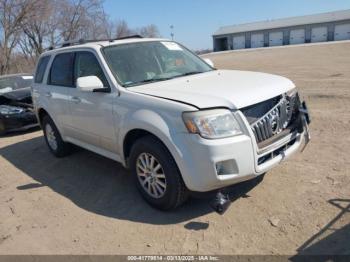  Salvage Mercury Mariner