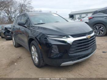  Salvage Chevrolet Blazer
